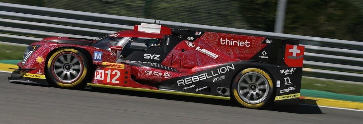 Carro de Piquet, Prost e Heidfeld larga em oitavo nas 6 Horas de Spa