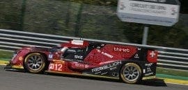 Carro de Piquet, Prost e Heidfeld larga em oitavo nas 6 Horas de Spa