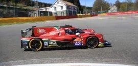 6º no grid, Bruno Senna mantém otimismo em Spa