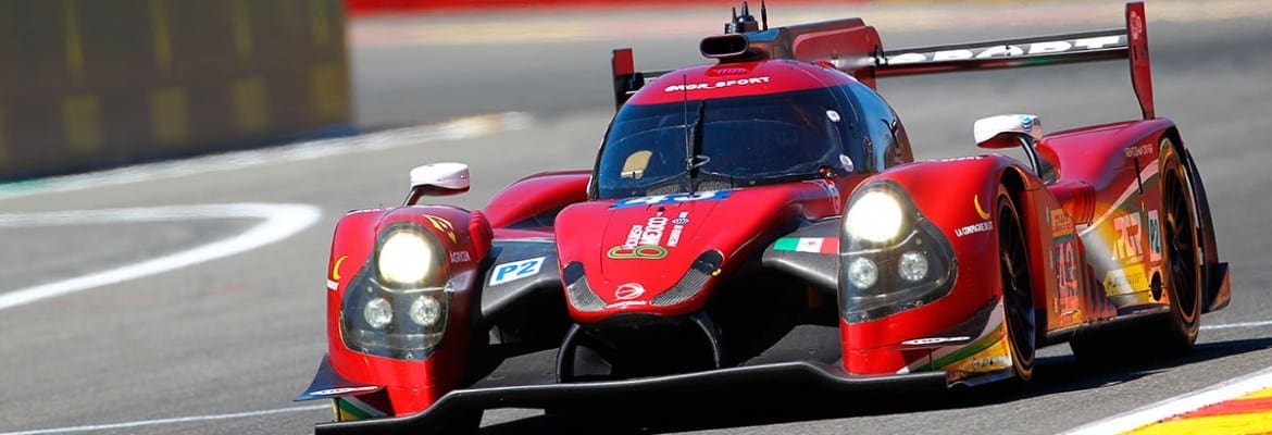 Bruno Senna mantém liderança nas 6 Horas de Spa