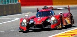 Bruno Senna mantém liderança nas 6 Horas de Spa