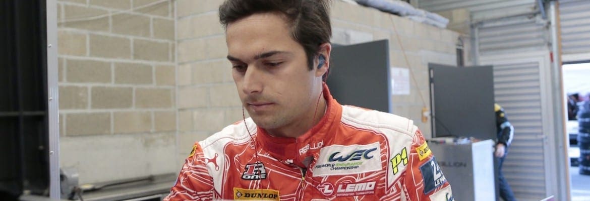 Nelsinho Piquet disputa corrida em Pau neste fim de semana