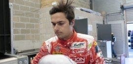 Nelsinho Piquet disputa corrida em Pau neste fim de semana