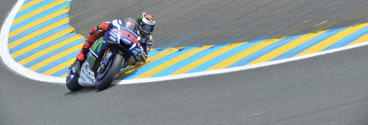 Jorge Lorenzo lidera sexta-feira em Le Mans