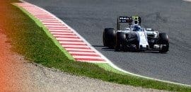 Bottas: “Objetivo é estar entre os cinco primeiros na corrida”