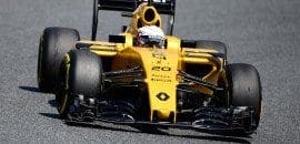 Renault “estende” contrato e Magnussen deverá permanecer na equipe