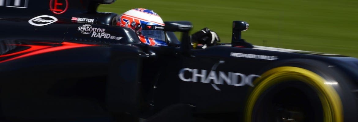 Button ou Vandoorne podem não correr pela McLaren em 2017