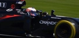 Button ou Vandoorne podem não correr pela McLaren em 2017