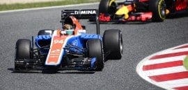 Wehrlein e Ocon comentam com tristeza fim da Manor