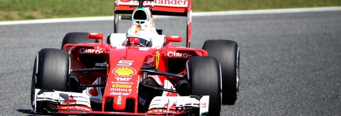 Vettel lamenta falta de ritmo e não demonstra otimismo para corrida na Espanha