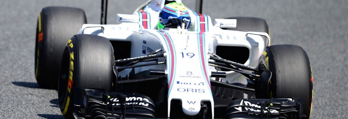 Felipe Massa lamenta eliminação já no Q1