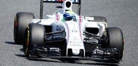 Felipe Massa lamenta eliminação já no Q1