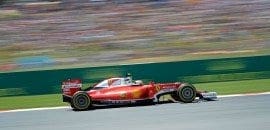 Acompanhe o TEMPO REAL de todas as sessões da F1 na Espanha