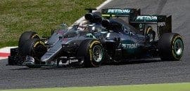 Toto Wolff teve um flashback do ‘Hamilton-Rosberg’ de 2016