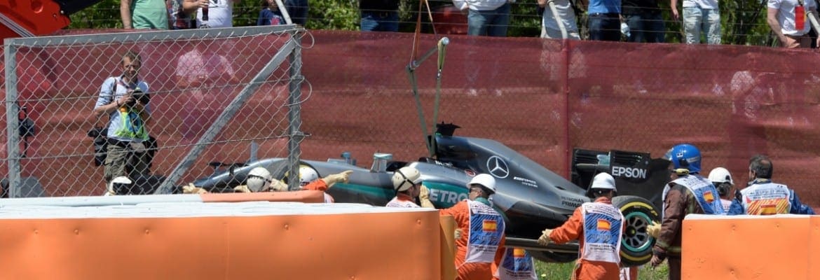 Hamilton vs. Rosberg: um histórico de rivalidade e as causas no GP da Espanha