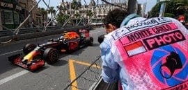 Red Bull perto de renovar contrato com a Renault