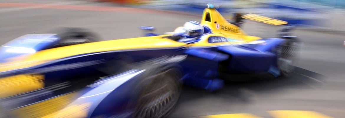 e.dams renova com Sebastien Buemi e Nicolas Prost