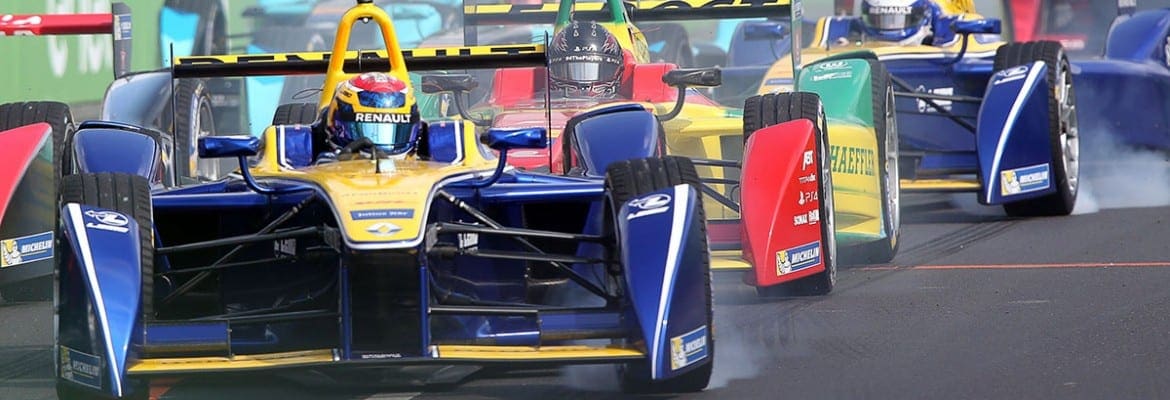 Buemi vence em Berlim e disputará título com Di Grassi em Londres