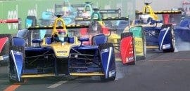 Depois de “chilique”, Buemi afirma que será mais cuidadoso com rivais