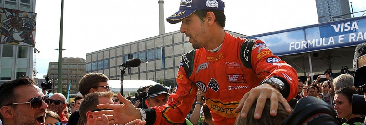 Em bela corrida de recuperação, Di Grassi cumpre objetivo em Berlim com mais um pódio