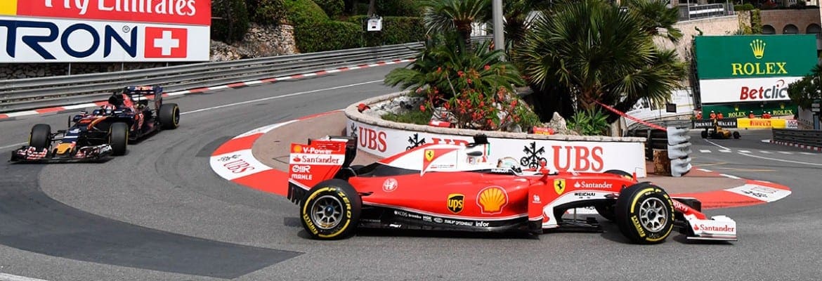 Grande Prêmio de Mônaco de F1: Confira os horários; treinos começam na quinta-feira