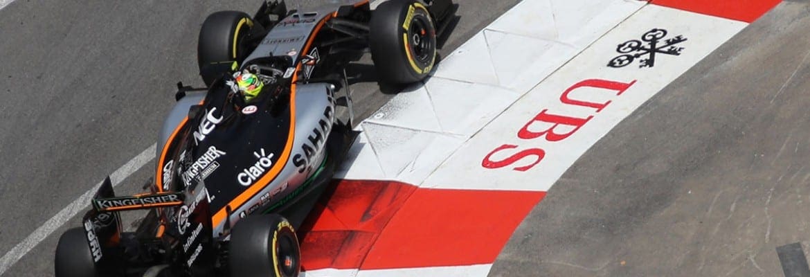 Force India consegue colocar seus dois carros no Q3