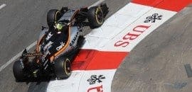 Force India consegue colocar seus dois carros no Q3