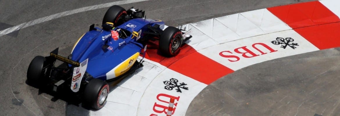 Nasr recusa dar passagem para Ericsson e corrida da Sauber acaba no guard-rail