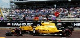 Renault pressiona Palmer por melhores resultados