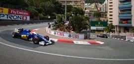 F1Mania.net acompanha em TEMPO REAL o GP de Mônaco e a Indy 500