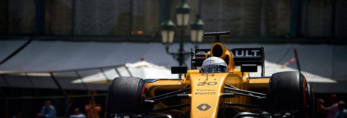 Renault traça como meta 5º ou 6º lugar entre Construtores