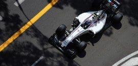 Valtteri Bottas lamenta estar fora do Q3