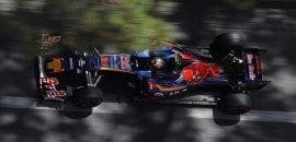Carlos Sainz Jr. comemora 7ª posição no grid de largada