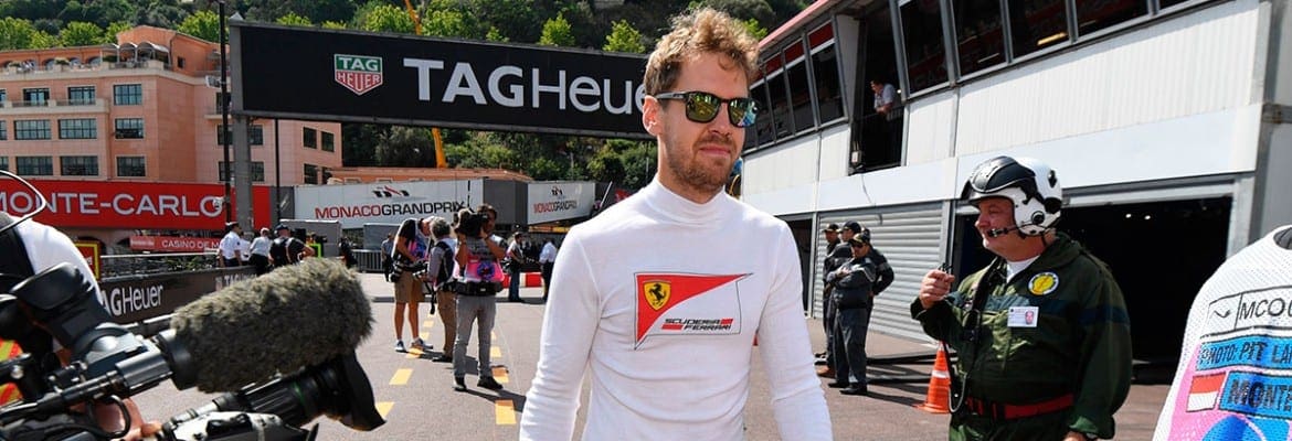 Sebastian Vettel: “Deveríamos ter feito um trabalho melhor”