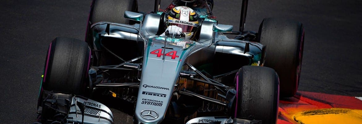 Sentimentos distintos entre os pilotos da Mercedes