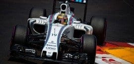 Massa acredita que será difícil pontuar em Monte Carlo