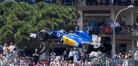 Equipe de Fórmula 1, Sauber, cogita entrar na Fómula E