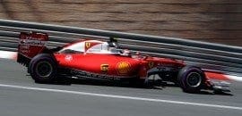 Raikkonen vê seu carro melhorando ao longo do fim de semana