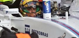 Felipe Massa: “Um ponto é melhor do que zero”