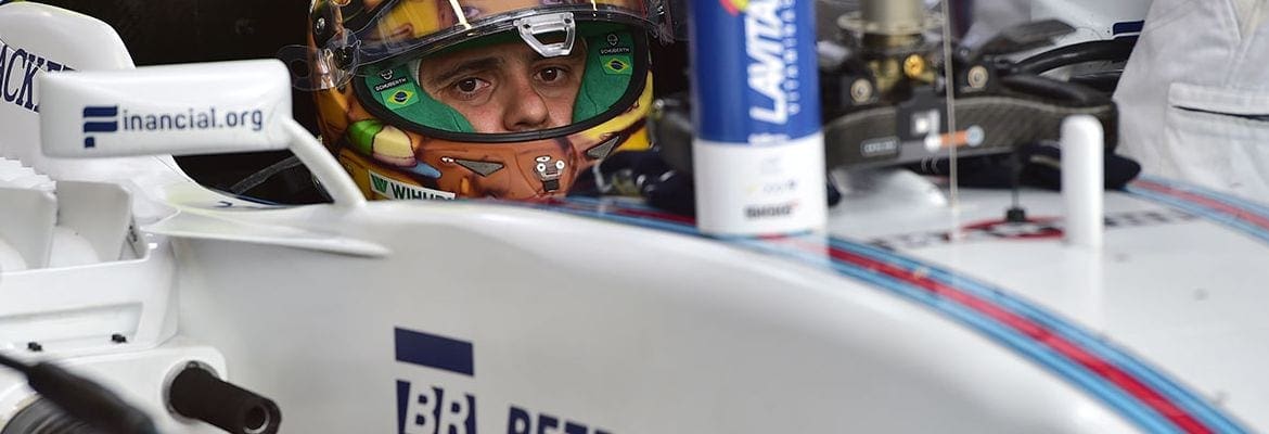 Felipe Massa: “Um ponto é melhor do que zero”
