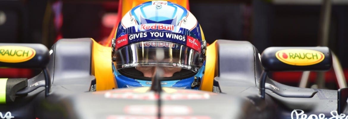 Red Bull vê ganho de 2 décimos com novo motor Renault