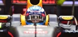 Red Bull vê ganho de 2 décimos com novo motor Renault