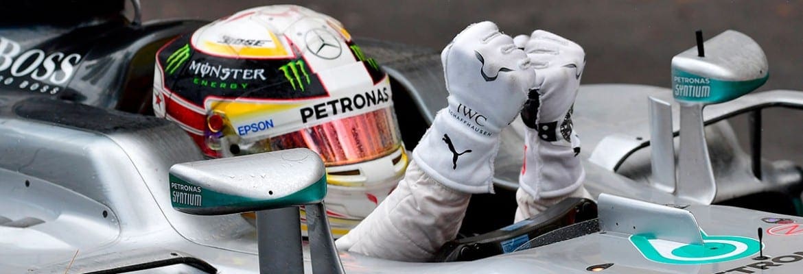 Luvas biométricas serão novamente testadas nos treinos para o GP dos EUA