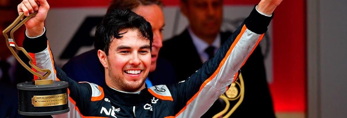 Sergio Perez elogia esforço “tremendo” da Force India