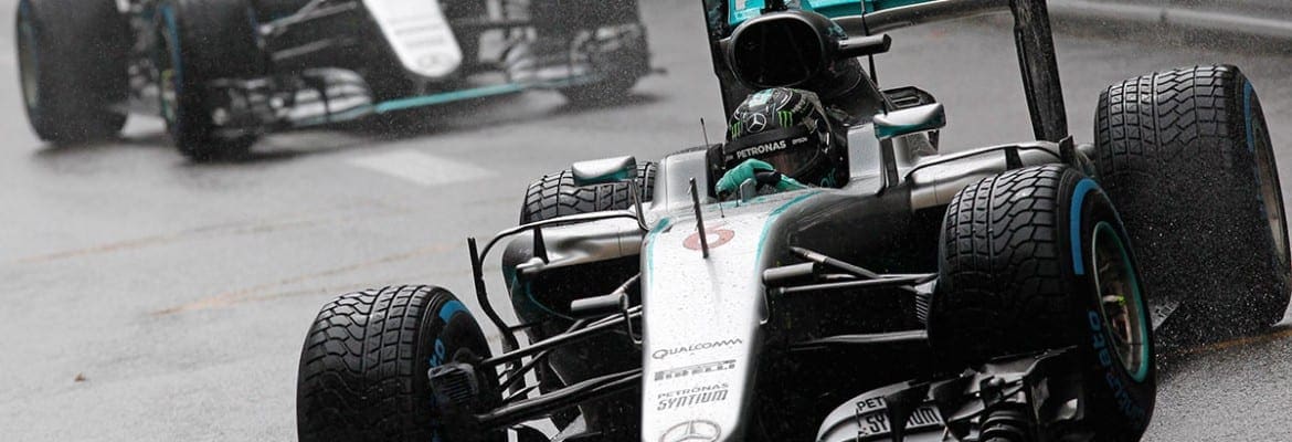 Wolff explica troca de posições entre Rosberg e Hamilton