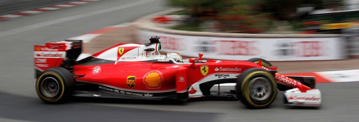 Vettel culpa a si mesmo por perder o pódio