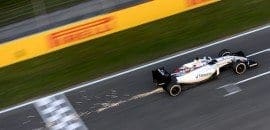 Valtteri Bottas: “Ainda podemos melhorar para a classificação”