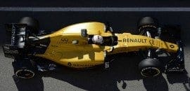 Kevin Magnussen acredita que classificação é o ponto fraco da Renault