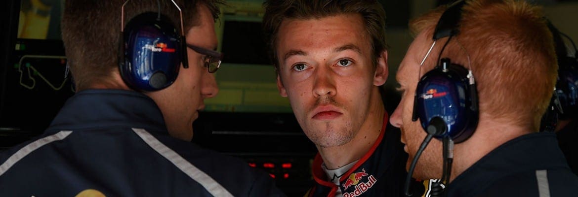 Daniil Kvyat critica maneira como Red Bull gerencia seus pilotos