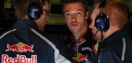 Daniil Kvyat critica maneira como Red Bull gerencia seus pilotos